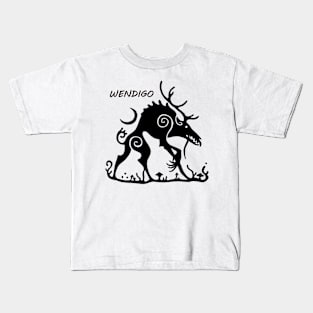 Wendigo Kids T-Shirt